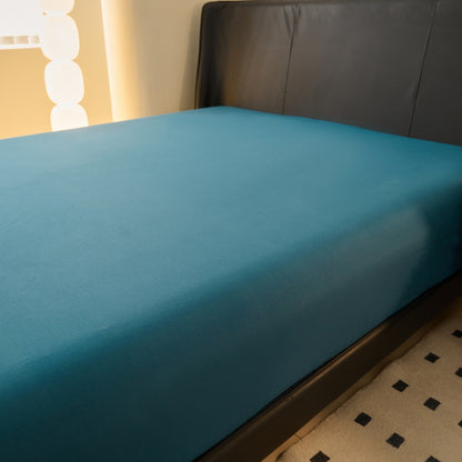 Waterproof bed fitted sheet or bed wetting sheets (MOQ 30 PCS)