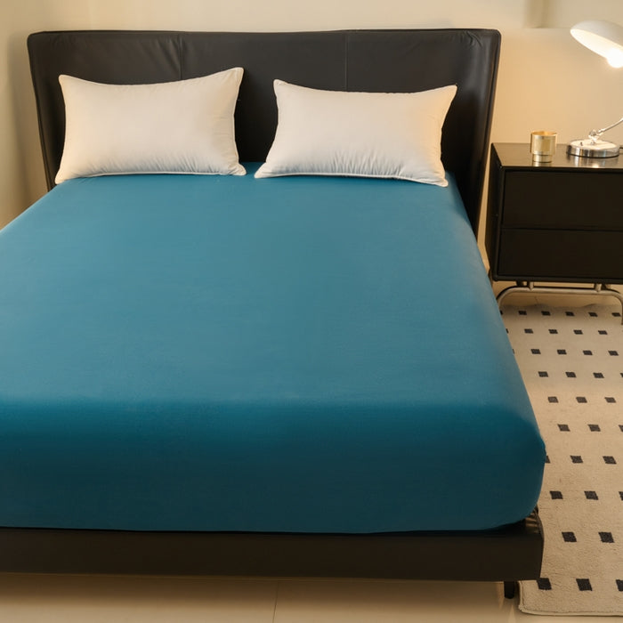 Waterproof bed fitted sheet or bed wetting sheets (MOQ 30 PCS)