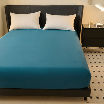 Waterproof bed fitted sheet or bed wetting sheets (MOQ 30 PCS)
