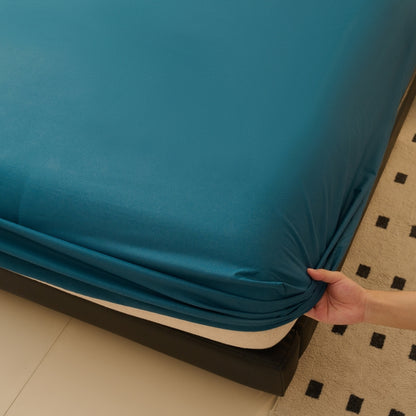 Waterproof bed fitted sheet or bed wetting sheets (MOQ 30 PCS)