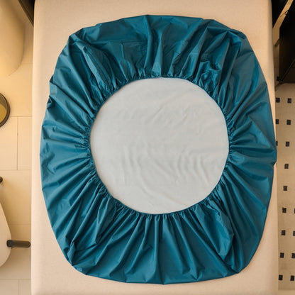 Waterproof bed fitted sheet or bed wetting sheets (MOQ 30 PCS)