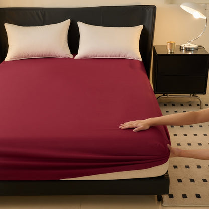 Waterproof bed fitted sheet or bed wetting sheets (MOQ 30 PCS)