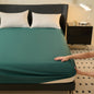 Waterproof bed fitted sheet or bed wetting sheets (MOQ 30 PCS)