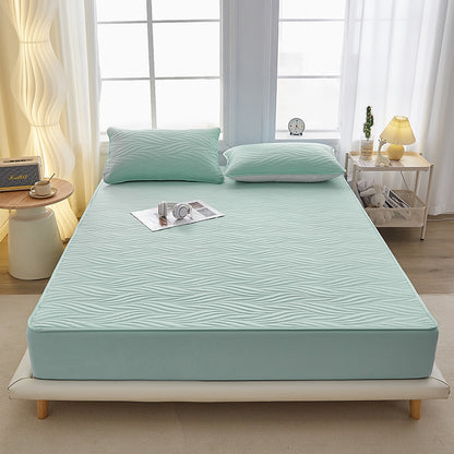 Good Twin Full Queen King Waterproof Mattress Protector (MOQ 30 PCS)