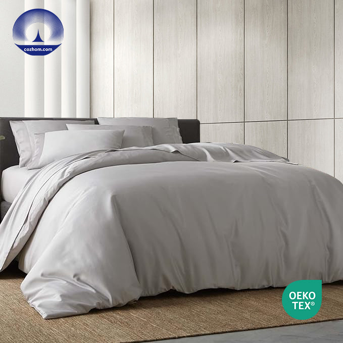 300TC bamboo bedding set or 100% bamboo duvet cover
