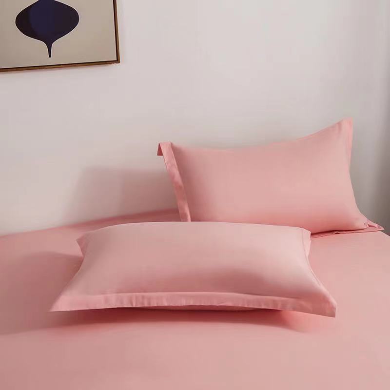 Brushed Microfiber 100% Polyester antibacterial sheets(MOQ 30PCS)
