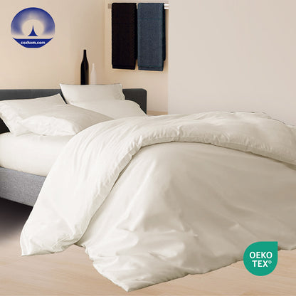 300TC bamboo bedding set or 100% bamboo duvet cover