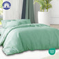 300TC bamboo bedding set or 100% bamboo duvet cover