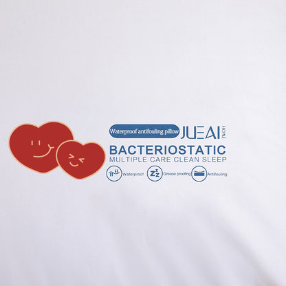 Bacteriostatic waterproof antifouling pillow (MOQ 30 PCS)