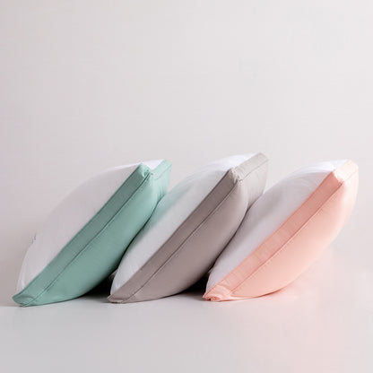 Bacteriostatic waterproof antifouling pillow (MOQ 30 PCS)