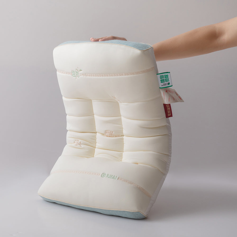 The Benefits of Herbal Multifunctional Pillows: Evidence-Based ZJ