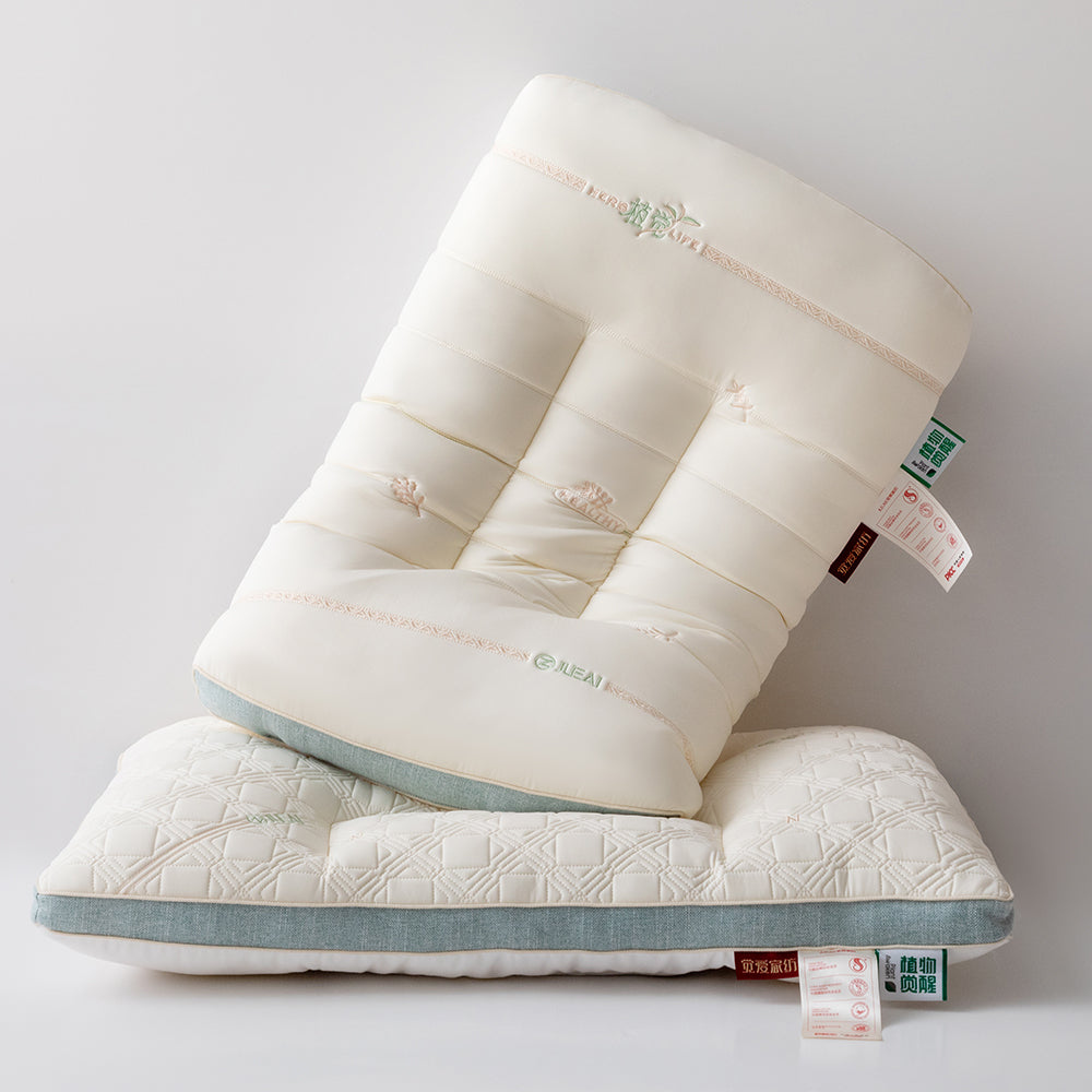 The Benefits of Herbal Multifunctional Pillows: Evidence-Based ZJ