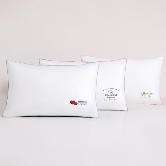 Bacteriostatic waterproof antifouling pillow (MOQ 30 PCS)