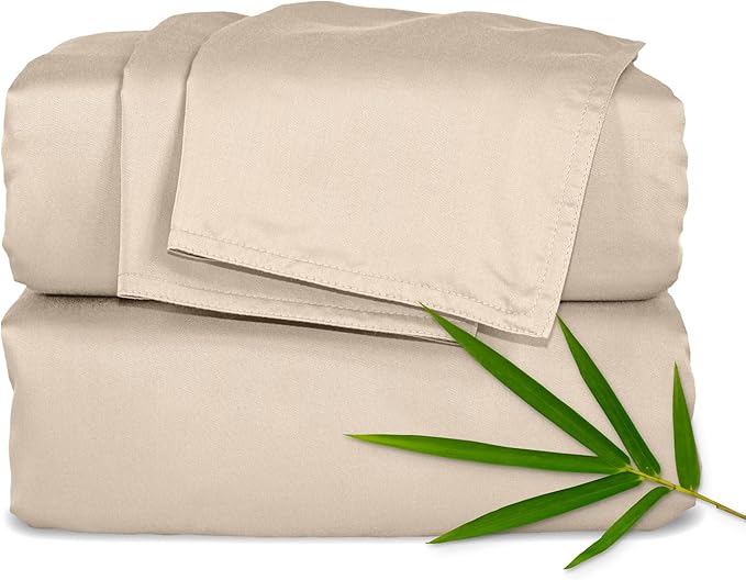 Best bamboo bed sheets or finest 100% bamboo 60S sheets set
