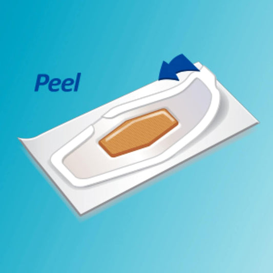 Waterproof bandage or water resistant or tight bandages(200 PCS)