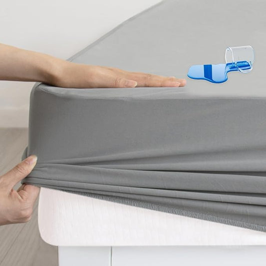 Waterproof Mattress Protector Elastic (WHOLESALE ONLY)
