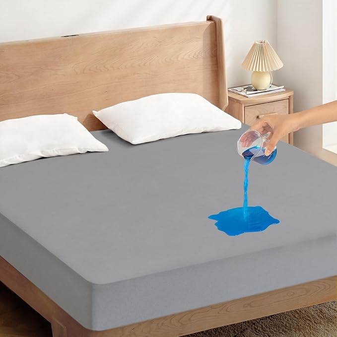 Waterproof Mattress Protector Elastic (WHOLESALE ONLY)