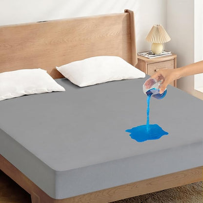 Waterproof Mattress Protector Elastic (WHOLESALE ONLY)