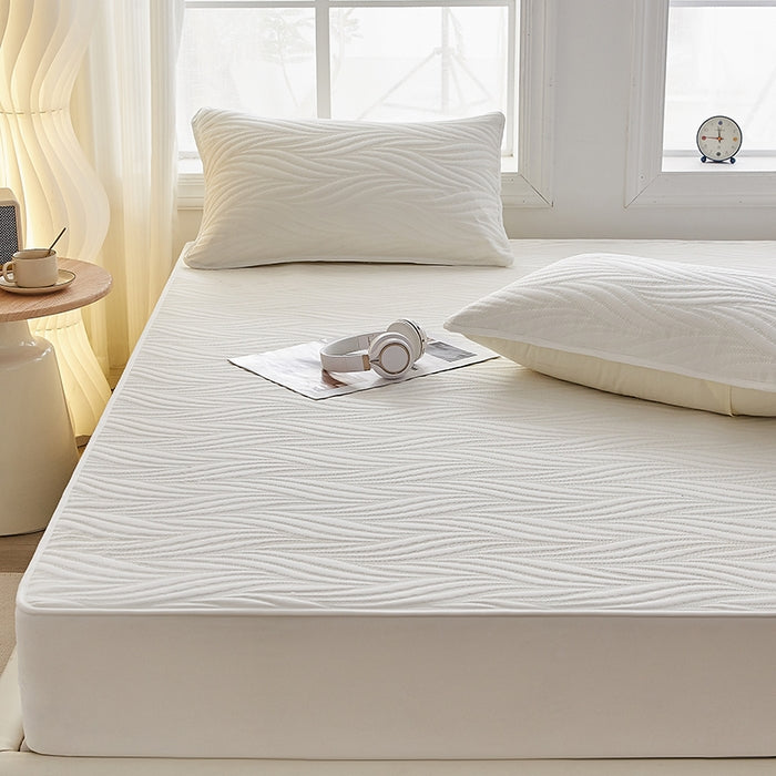 Good Twin Full Queen King Waterproof Mattress Protector (MOQ 30 PCS)