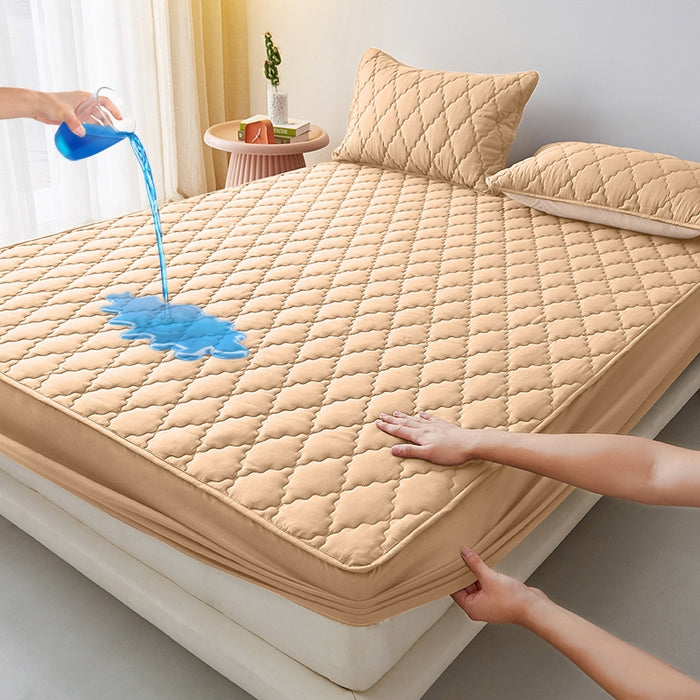 Best waterproof mattress protector or mattress cover (MOQ 30 PCS)