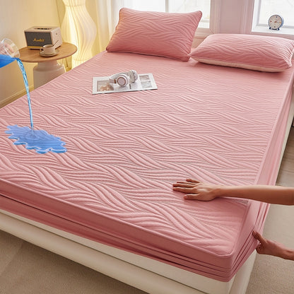 Good Twin Full Queen King Waterproof Mattress Protector (MOQ 30 PCS)