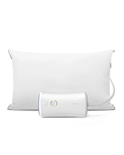 Anti snore pillow to help with snoring for side sleeping snorer Z6