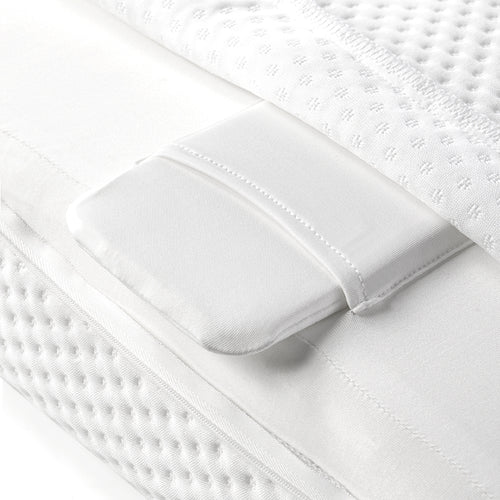 Anti snore pillow to help with snoring for side sleeping snorers
