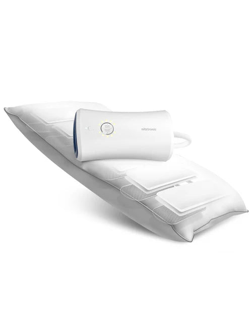 Anti snore pillow to help with snoring for side sleeping snorer Z6