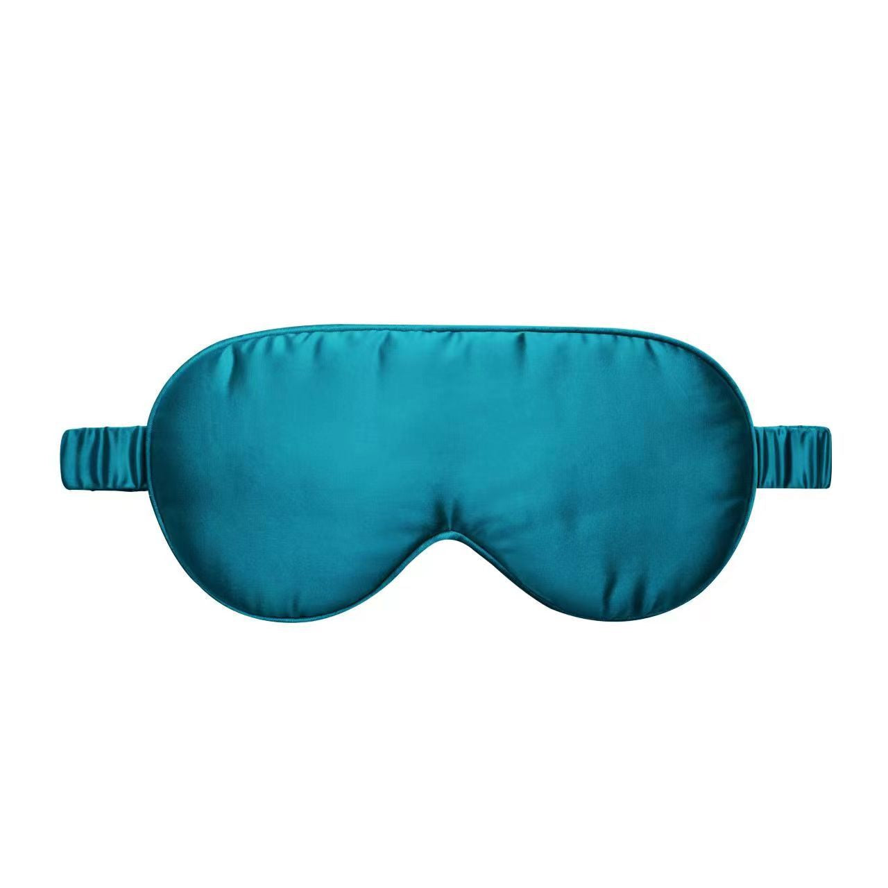 100% Mulberry silk eye mask for sleeping or silk eye cover (2 PCS)