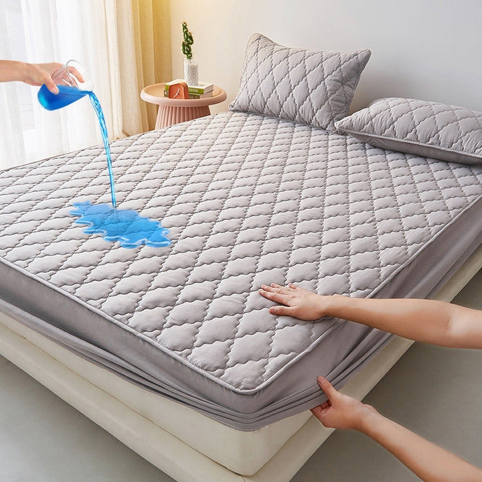 Best waterproof mattress protector or mattress cover (MOQ 30 PCS)