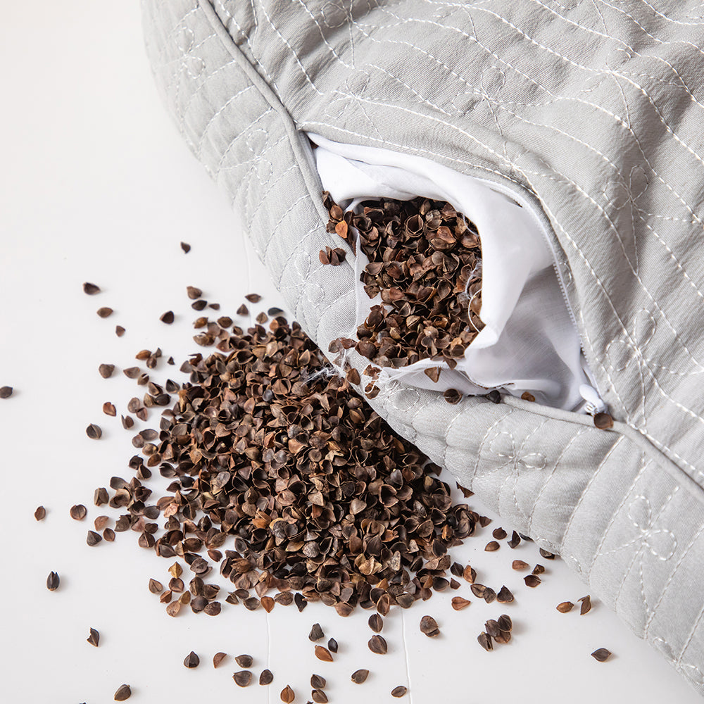 Best buckwheat husk pillow benefits your healthy scientifically