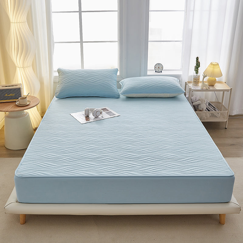 Good Twin Full Queen King Waterproof Mattress Protector (MOQ 30 PCS)