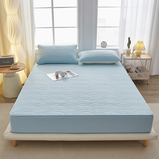 Good Twin Full Queen King Waterproof Mattress Protector (MOQ 30 PCS)