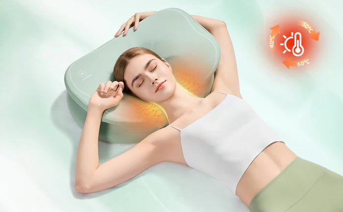 Recommended best top rated cervical pillow for neck pain or neck ache