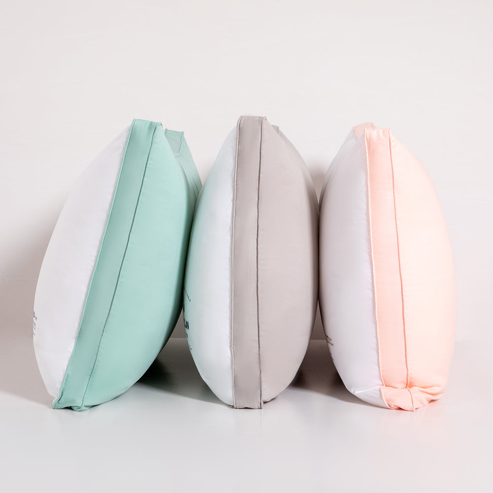 Bacteriostatic waterproof antifouling pillow (MOQ 30 PCS)