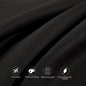 100% Cotton Sateen Pillowcases(2 PC)