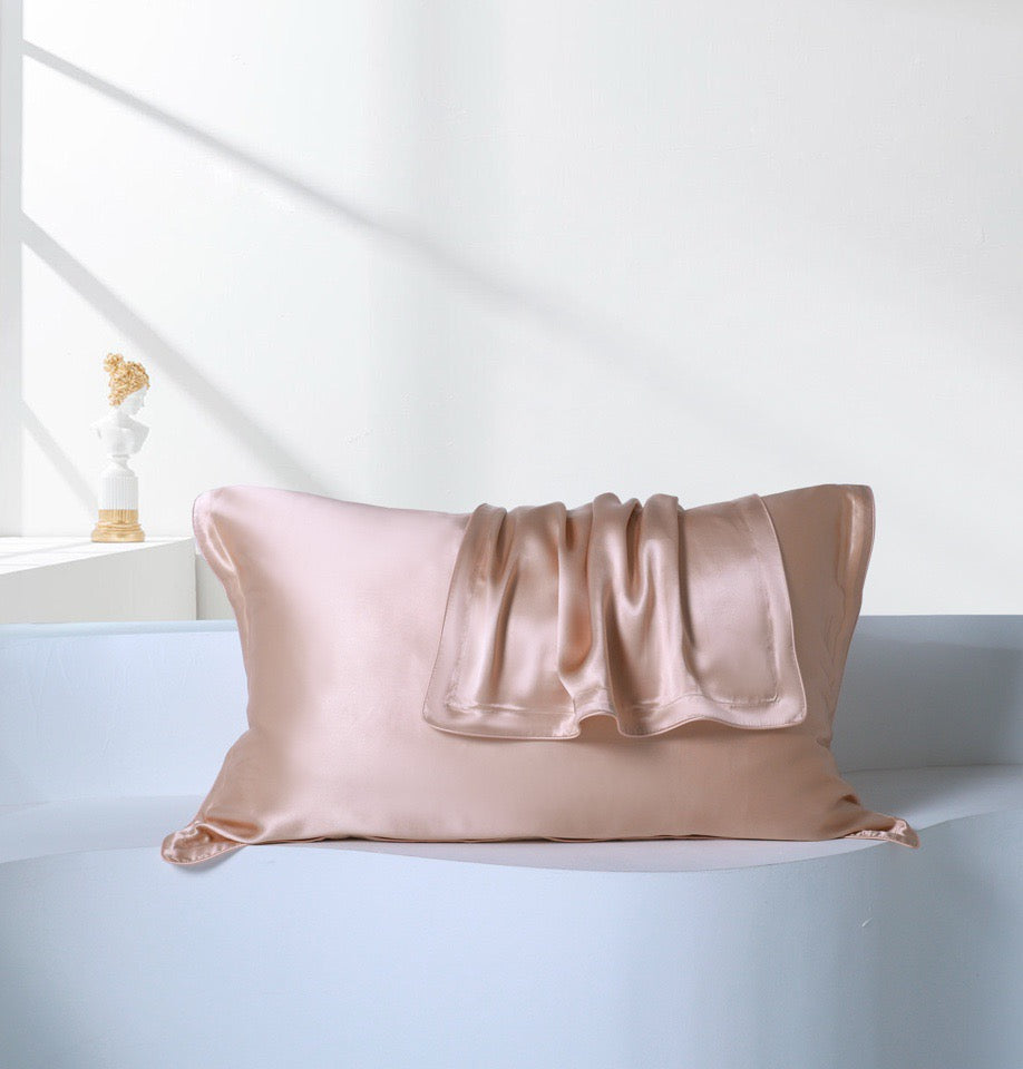 Best rated silk pillowcase or mulberry silk pillow cases for hair