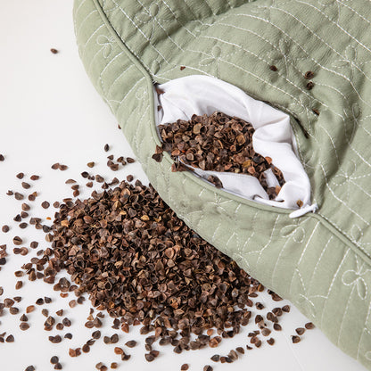 Best buckwheat husk pillow benefits your healthy scientifically