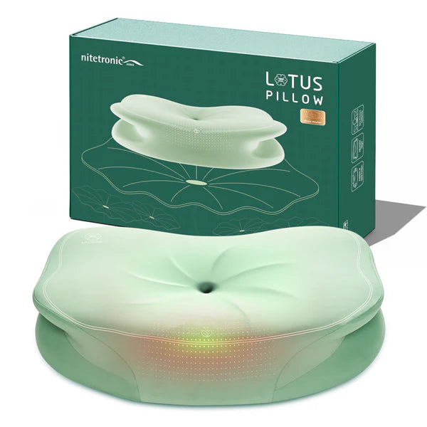Recommended best top rated cervical pillow for neck pain or neck ache