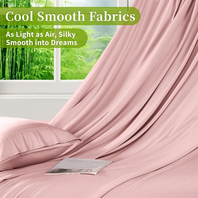 Best bed sheets for hot sleepers rayon sheet sets (WHOLESALE ONLY)