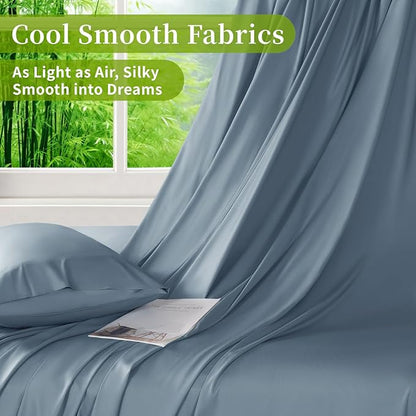 Best bed sheets for hot sleepers rayon sheet sets (WHOLESALE ONLY)