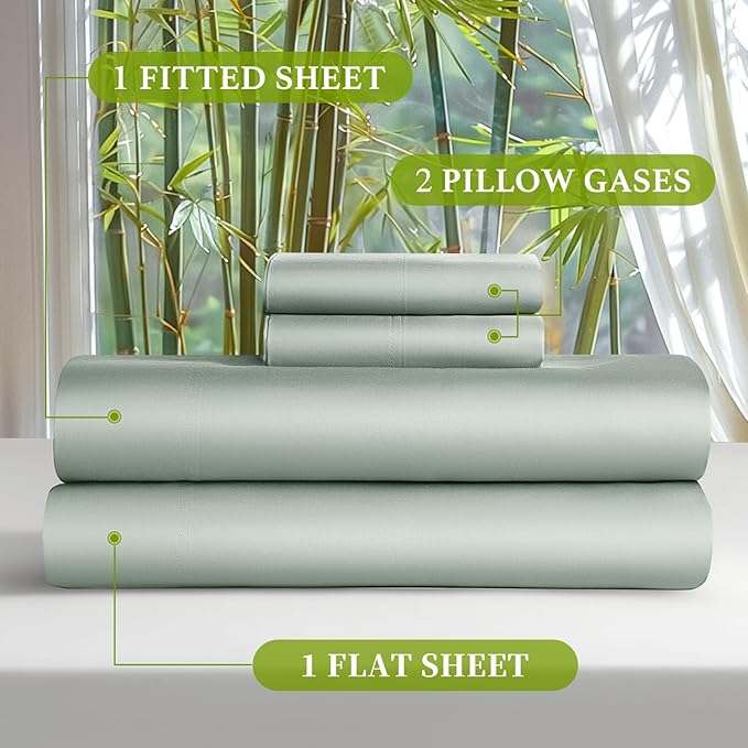 Best bed sheets for hot sleepers rayon sheet sets (WHOLESALE ONLY)