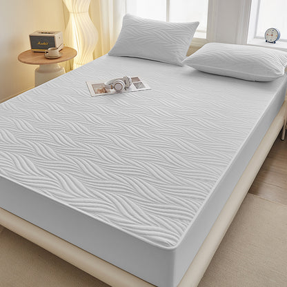 Good Twin Full Queen King Waterproof Mattress Protector (MOQ 30 PCS)