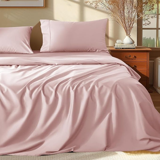 100 organic egyptian cotton bed sheets set and cotton bedding set