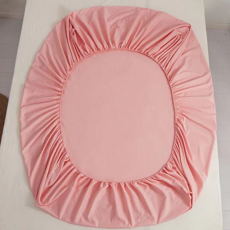Brushed Microfiber 100% Polyester antibacterial sheets(MOQ 30PCS)