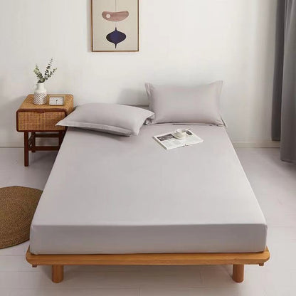 Brushed Microfiber 100% Polyester antibacterial sheets(MOQ 30PCS)