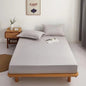 Brushed Microfiber 100% Polyester antibacterial sheets(MOQ 30PCS)