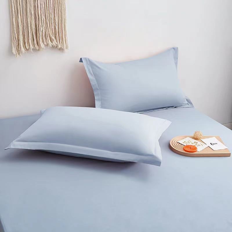 Brushed Microfiber 100% Polyester antibacterial sheets(MOQ 30PCS)