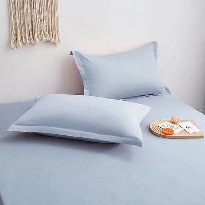 Brushed Microfiber 100% Polyester antibacterial sheets(MOQ 30PCS)