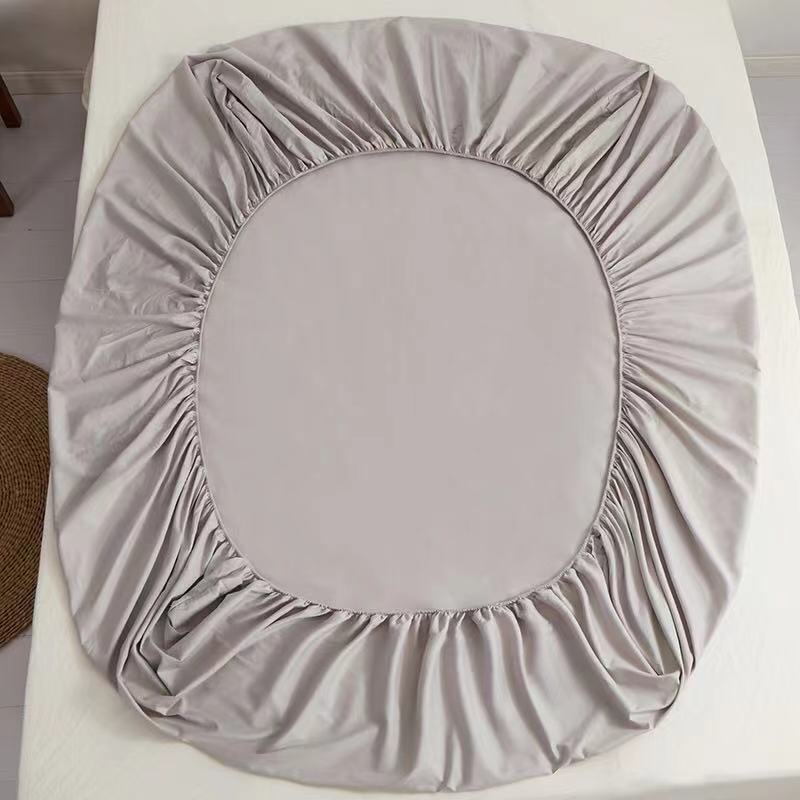Brushed Microfiber 100% Polyester antibacterial sheets(MOQ 30PCS)